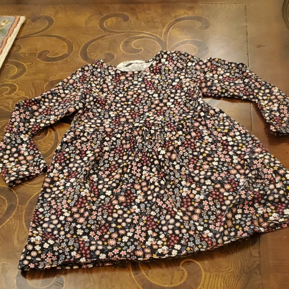 H&M floral dress